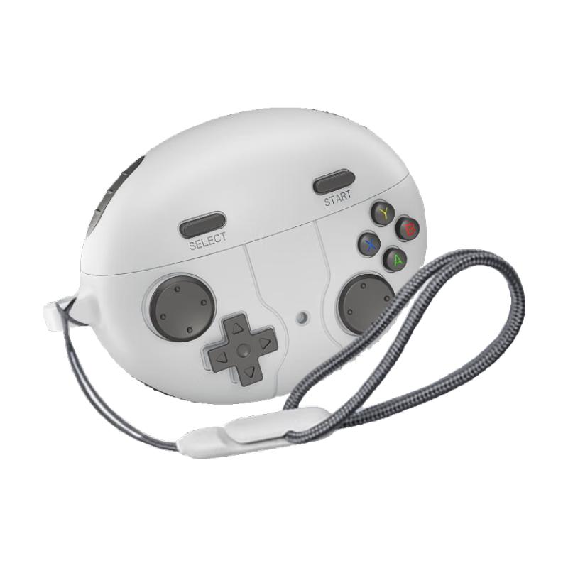 Huawei FreeBuds 6i/5i Retro Game Console Silicone Protective Case Huawei FreeBuds 6i/5i