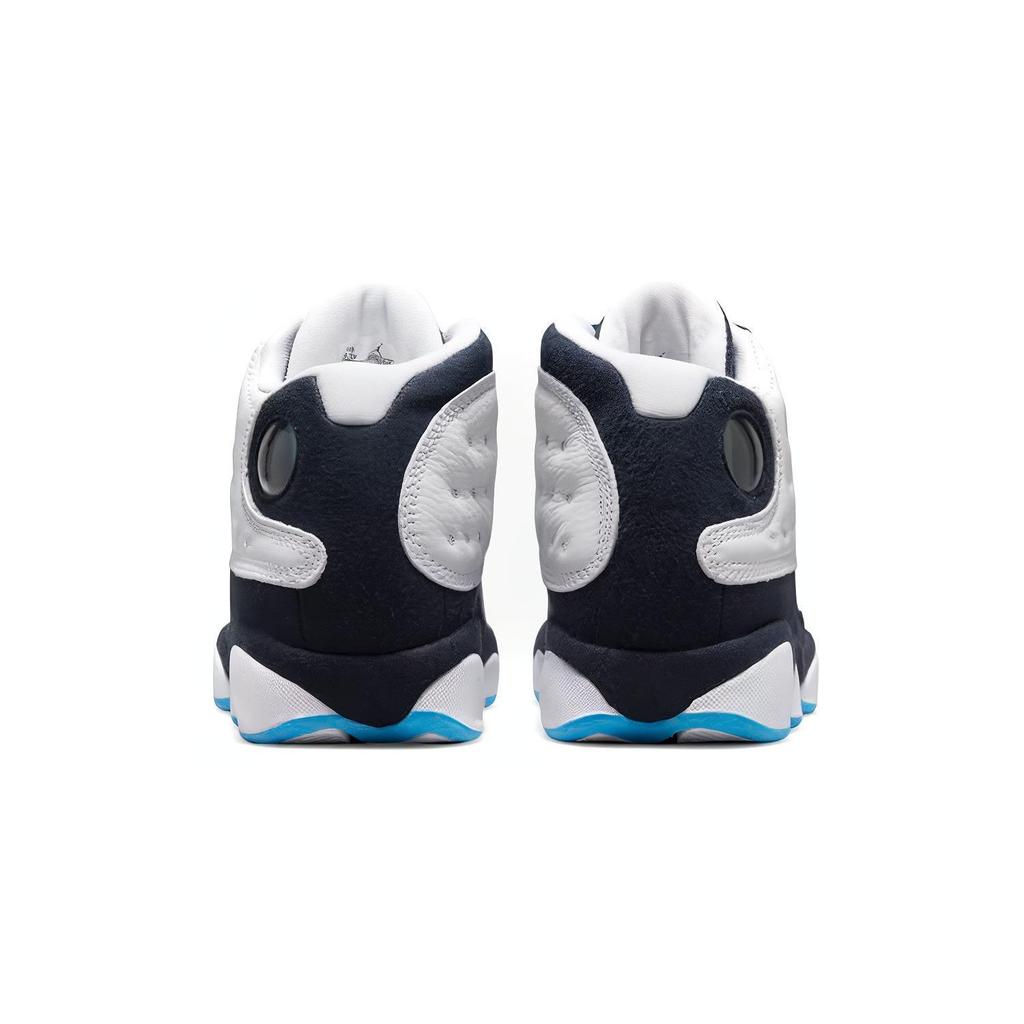 Jordan 13 Retro White Obsidian Powder Blue GS DJ3003-144