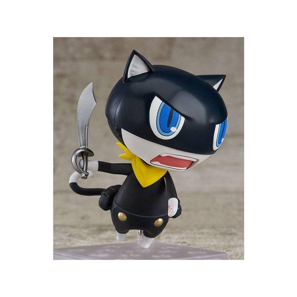 Nendoroid Persona 5 Morgana ABS PVC Painted Action Figure Non-scale &