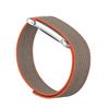 2pz Braccialetto Ufficiale in Nylon a Colori Coordinati per Orologio Google Fitbit Air con Lunetta Metallica Fibbia Magica Cinturino Leggero Traspirante