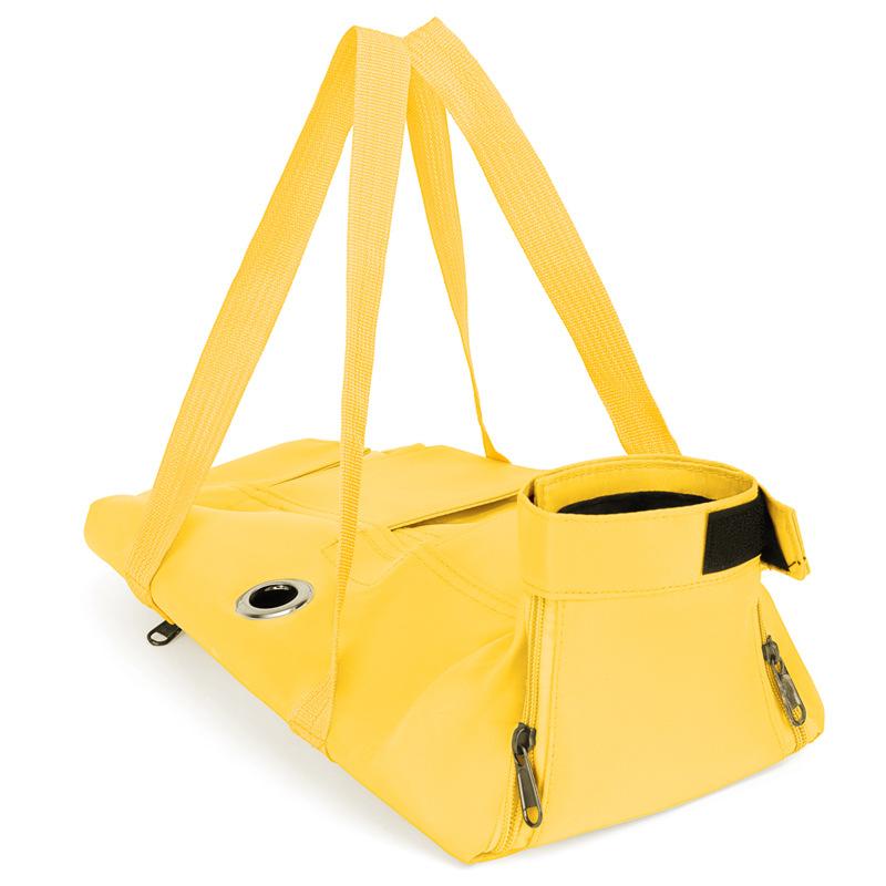 Adjustable Cat Carrier Bag Pet Four Legs Fixed Double Shoulder Dog Backpack Breathable Portable  Inject Anti-bite Carrier