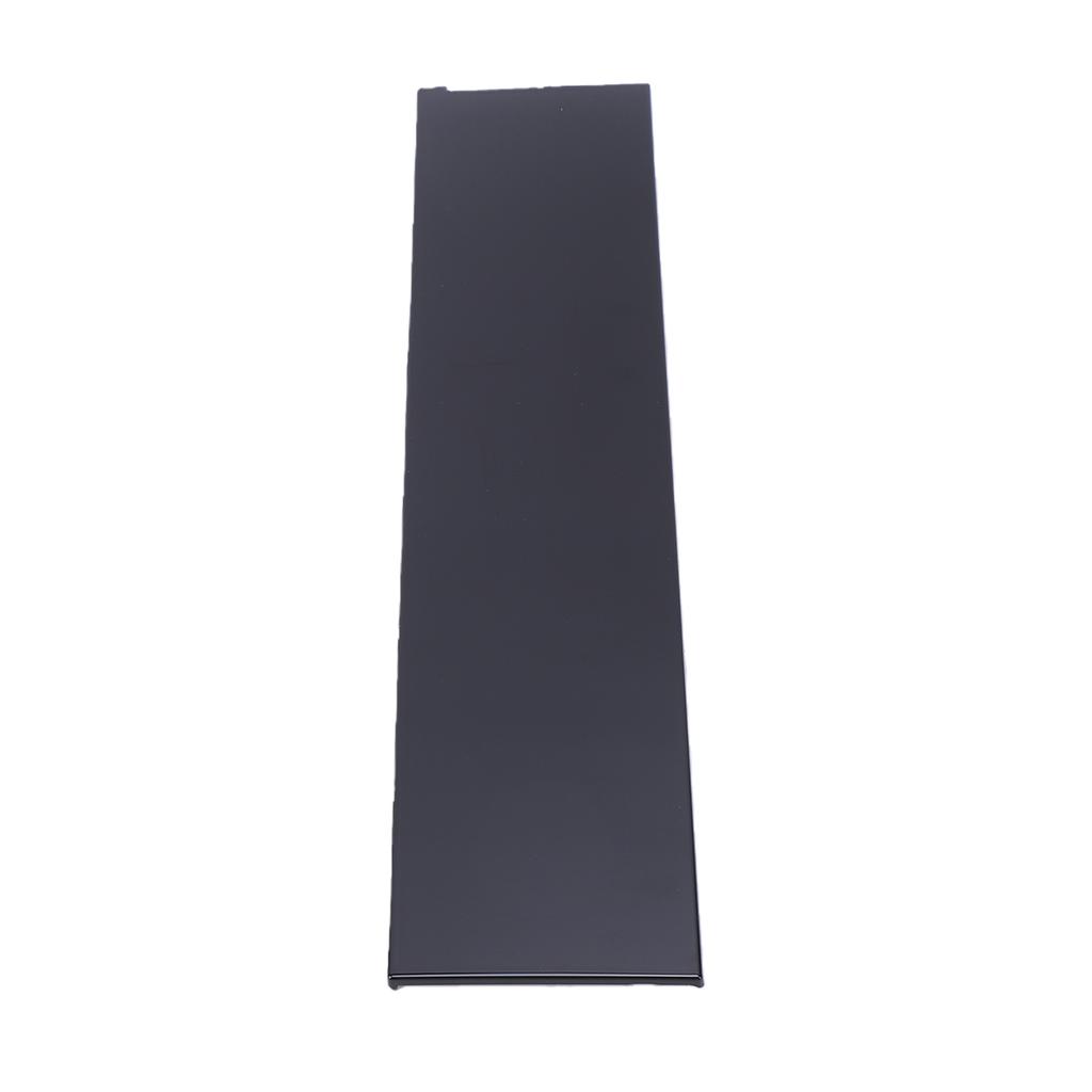 Exterior Left Rear Door C Pillar Trim BA8Z74255A63A Door Pillar Applique Moulding Panel Replacement for Ford Flex 2009