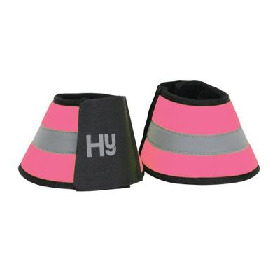 HyVIZ Reflector Horse Overreach Boots