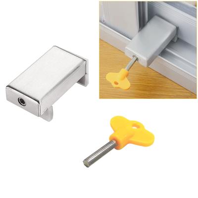 Zámek posuvných dveří,Okenní zámky,Bezpečnost okenního zámku,Zámek posuvných skleněných dveří,Dětská pojistka pro domácnost a kancelář