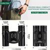 High-Power 8X21 Mini Portable HD Binoculars with Low-Light Night Vision