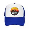 Classic Hakuna Matata Baseball Cap Unisex Women Adjustable Funny Timon Pumba Trucker Hat Sun Protection Snapback Caps