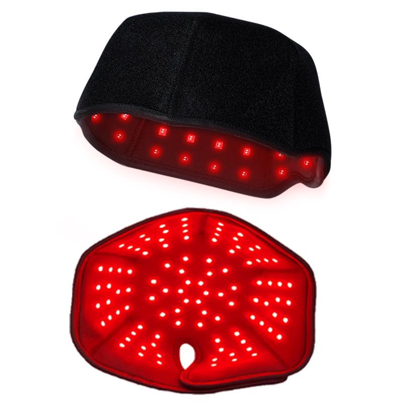 LED Hair Growth Cap: Red Light Scalp & Hair Care Device for Home Use