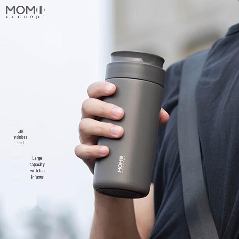 MOMOCONCEPT Tea Series Insulated Travel Mug