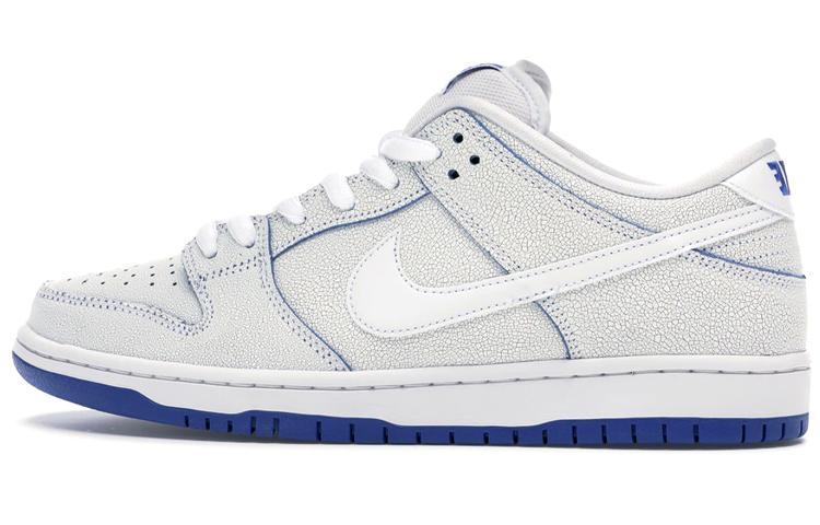 

Nike Sb Dunk Low Premium Cracked Leather CJ6884-100 40.5