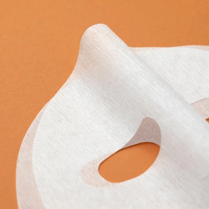 UGLY LOVELY (8+2) Potato & Mandarin Mask Sheet Plan (Vegan)