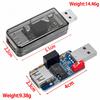 1500V ADUM3160 Digitalsignal Audio Leistungsisolator USB zu USB Audiosignal-Isolator 12Mbps 1.5Mbps adum3160