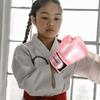 Langlebige Kinder Boxhandschuhe Kinder Kickboxhandschuhe Sparring Trainingshandschuhe Kampfausrüstung Sportbekleidung Zubehör