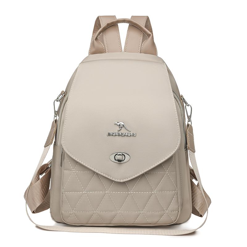 Reiserucksack Damen Leichtgewichtiger Rucksack mit großer Kapazität