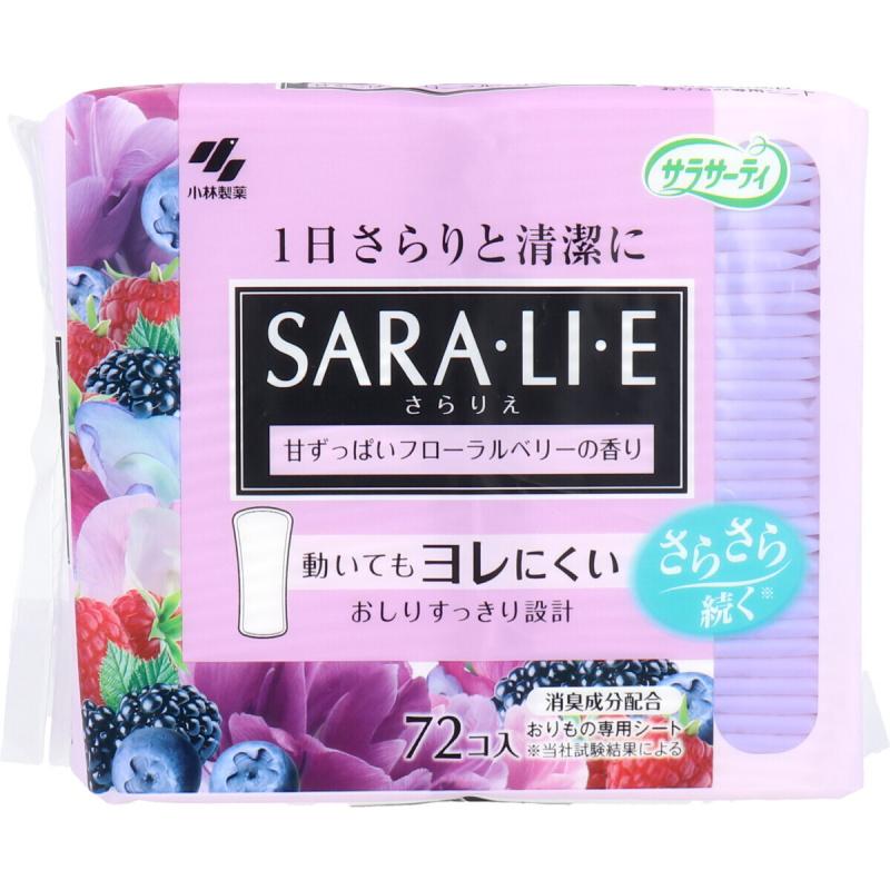 

Sarasati Sararie Floral Berry Scent 72 pieces
