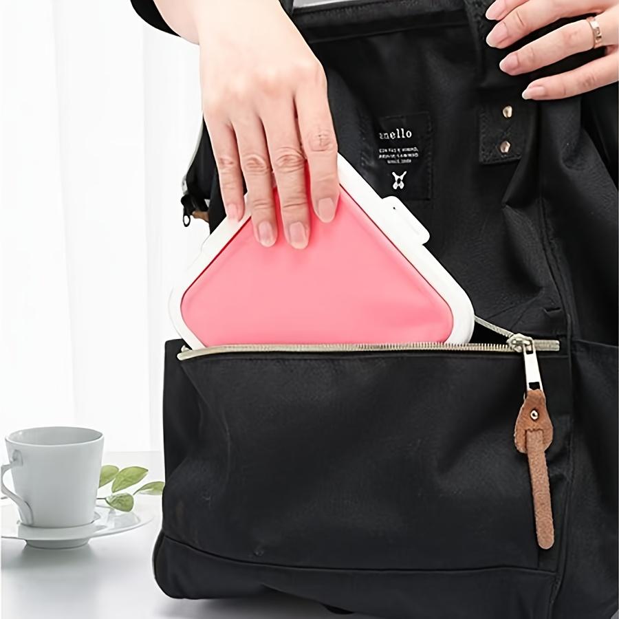 Sandwich and Toast Bento Box, Portable Outdoor Lunch Box, Student and Office Worker Lunch Box, Household Bento Box, Back to School