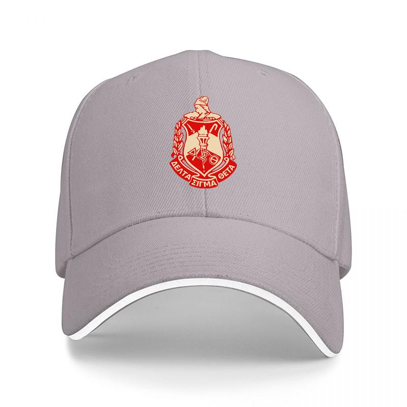 Black Baseball Cap with Red Crest Logo Featuring Eagle and Shield Design for Unisex and Women Fashionable Streetwear Accessory