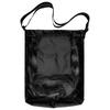Fruit Picking Bag Mesh Mushroom Gathering Bag with Adjustable Strap Breathable Foldable Pouch for Berry Storage Garden