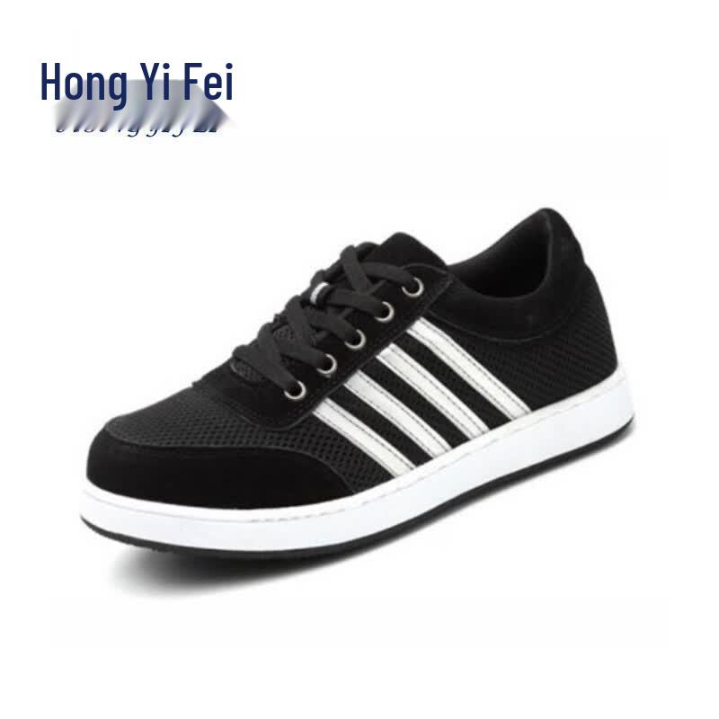 Hongyifei Breathable Anti-Smash Safety Shoes 43