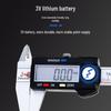 Guilin Precision Electronic Stainless Steel Digital Vernier Caliper 0-300mm