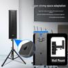 SAST Professional Conference Room Passive Column Speaker System with Wireless Microphones CN Plug (adapter Included)