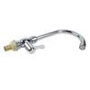 Simplistic Yet Effective Single Cold Water Tap Made from Quality Materials