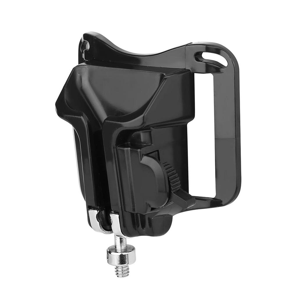 1Pc Camera Hanger 14in Screw Mount Quick Release Waist Belt Buckle Holder for DSLR