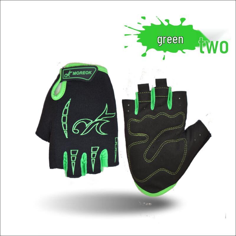MK034 Mountain Road Bike Half-Finger Gloves