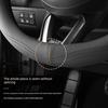 Car Steering Wheel Cover, Car Handle Cover for Civic, Accord, Xrv, Vezel, Fit, Crown, Crv, Lingshi, Inspire