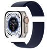Apple Watch Ultra 10/9 Nylon Woven Velcro Trail Loop Strap