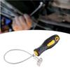 Magnetic Drain Bolt Tool Drain Plug Remover Removal Tool Anti-burn Replacement Auto Repair Tool
