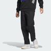 Adidas Originals Premiere Skate FW24 Fashion Loose Comfortable Sports Pants Men Pants Black IY1596