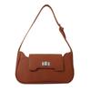 Niche Design Small Square Bag Winter New Bag Women's Fashionable Personalized Shoulder Bag Casual Commuter Underarm Bag