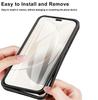 For Honor 400 Lite 5G 360 Full Body Screen Protector Transparent Case For Honor 400 Pro 5G 400 Shockproof Phone Cover
