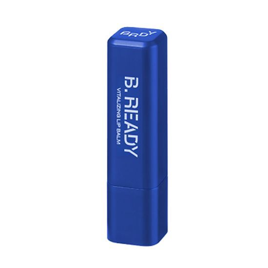 BeReady Vitality Lip Balm 3g 01 Bright Vitality / 02 Natural Vitality