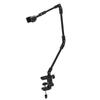 Desk Mount Phone Stand Adjustable Arm Flexible Stable Phone Holder for Recording Live Streaming