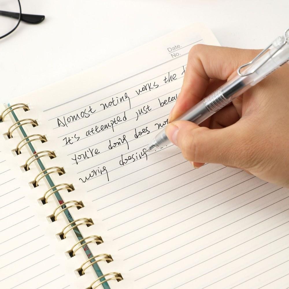 160 Pages Hardcover Spiral Diary A5 Artfan Notebook Journal Spiral Notebook  Office School Supplies