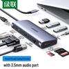 Ugreen Hub USB-C 9-în-1