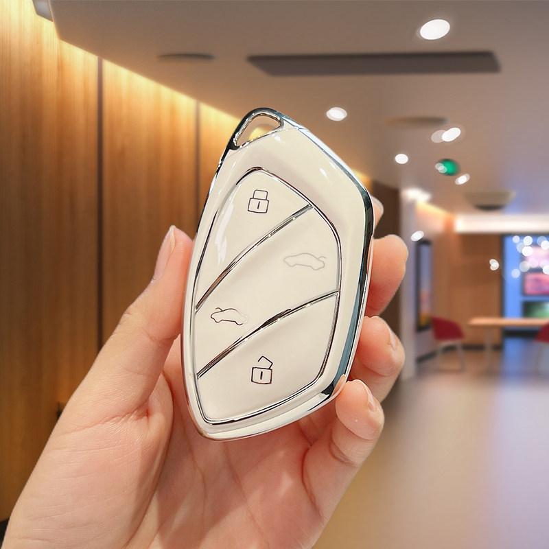 Tpu Car Remote Key Cover Case For Mg Zs Ev Mg6 Ezs Hs Ehs Roewe Rx5 I6 I5 Rx3 Marvel X Marvel R Electric