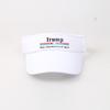Make America Trump Great Again Adjustable Cotton Sun Baseball Sun Visor Cap Hat