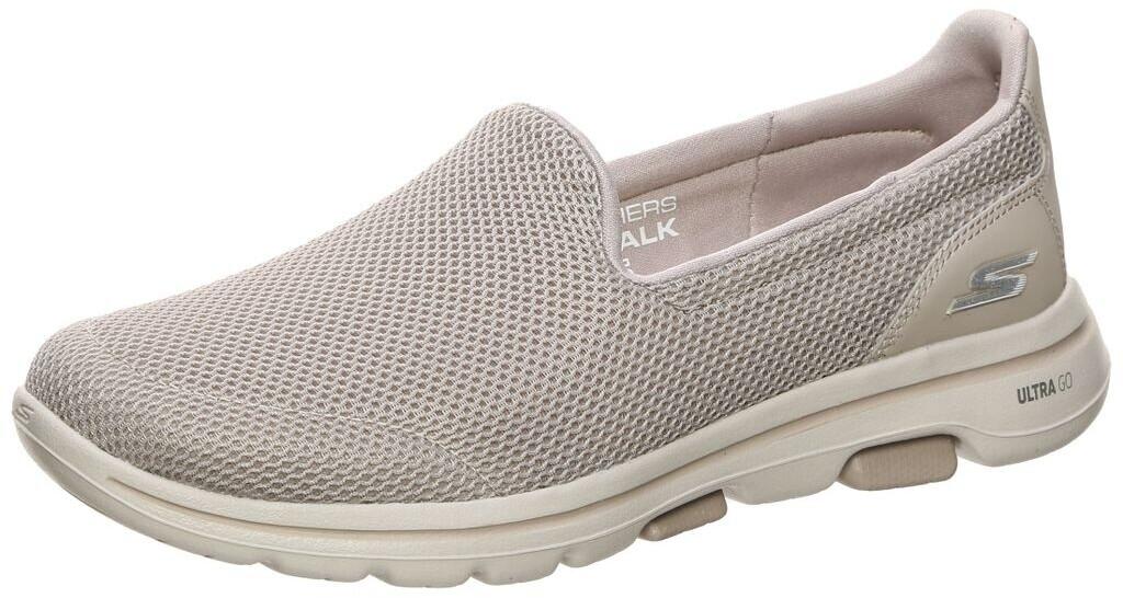 Кроссовки Skechers GOwalk 5 taupe