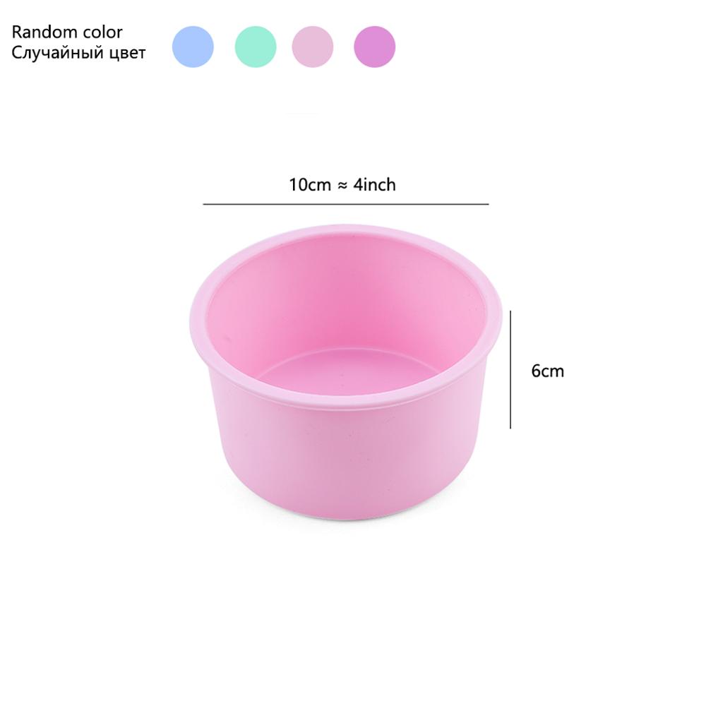 

Silicone Layered Cake Mold Round Shape Rectangular Silicone Bread Pan Toast Bread Mold Cake Tray Mould Non-stick Baking Tools