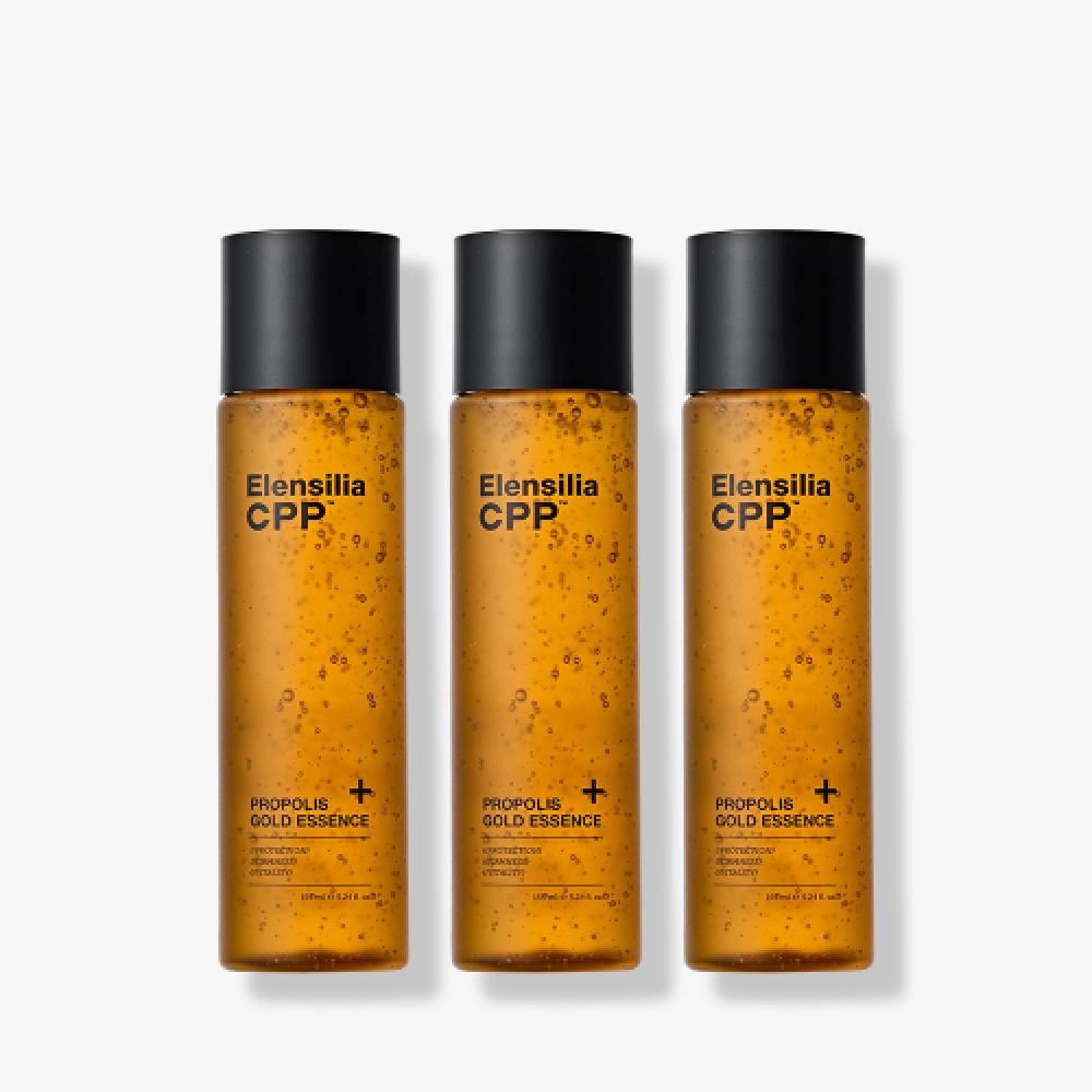 Elensilia Cpp Propolis Gold Essence 3 Pcs NONE