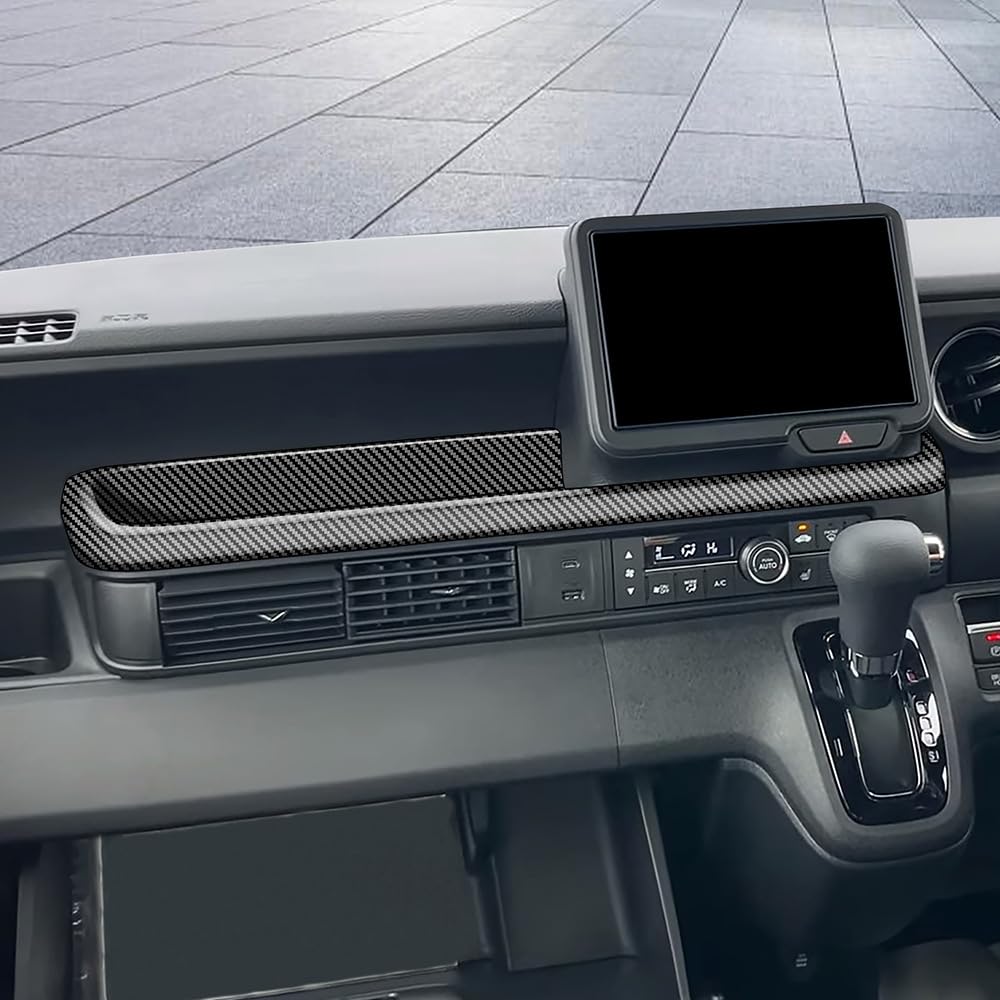 TopGTzolun Compatible with the new design Passenger seat Center tray Panel Console panel Garnish Storage case panel Stylish Interior Custom parts