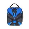 Sac à lunch imprimé robots mécaniques cool Boîte à lunch décontractée Sac fourre-tout portable pour pique-nique Sacs alimentaires pour enfant Sac isotherme imprimé imperméable