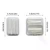 500/1000Pcs Eyelash Perm Covering Paper Keratin Eyelash Lifting Film Press Eyelash Pressing Paper Curling Fixing Eyelashes