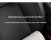 Oreiller de soutien lombaire pour voiture Tesla Model 3/Y – Protecteur de coccyx et coussin de confort