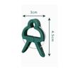 Gardening Fixing Clips Set With Ties For Home Plant Support And Climbing Vegetables