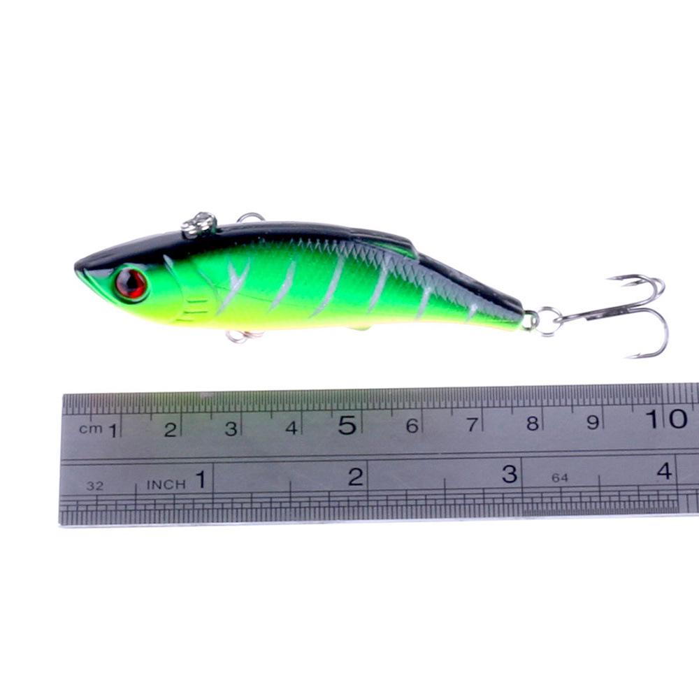 Hengjia VIB Bionická Potápivá Tvrdá Plastová Rybářská Návnada