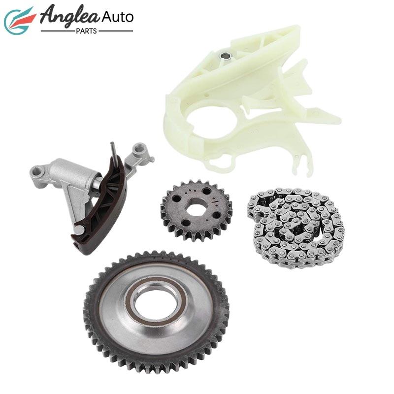 11417605366 Auto Parts Oil Pump Timing Drive Chain Kit for BMW 520 525 528 X1 220i X5 X3 320 328 420 428 X6 125 120 X4 Z4