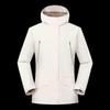 Lanbu Women's Winter Outdoor 3-in-1 Jacket